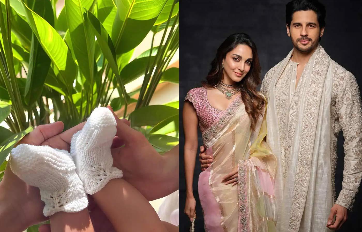 Kiara-Sidharth reveal daughter name
