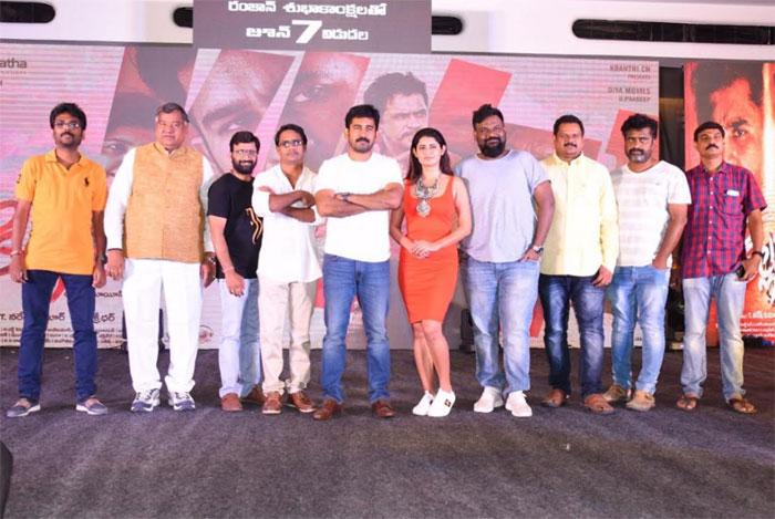 Killer Movie Pre Release Event Highlights