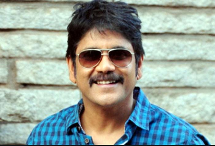 King Nagarjuna About ANR Biopic