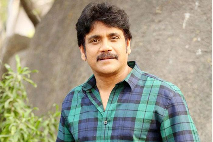 King Nagarjuna about Chaitu and Samantha