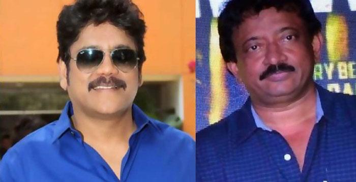 King Nagarjuna Clarity on Varma Movie Title