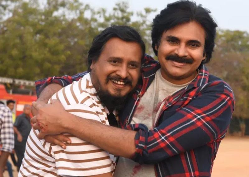 King Nagarjuna in Venu Sriram Mind for Vakeel Saab Role