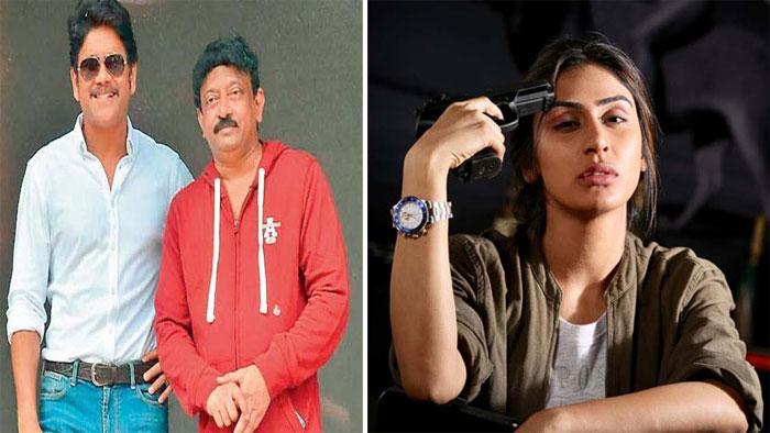 king Nagarjuna is Predicting The Future of Myra Sareen
