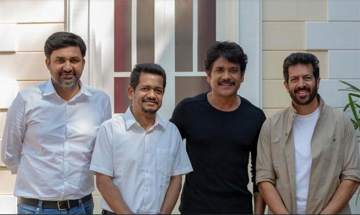 King Nagarjuna Released 83 Film in Tollywood