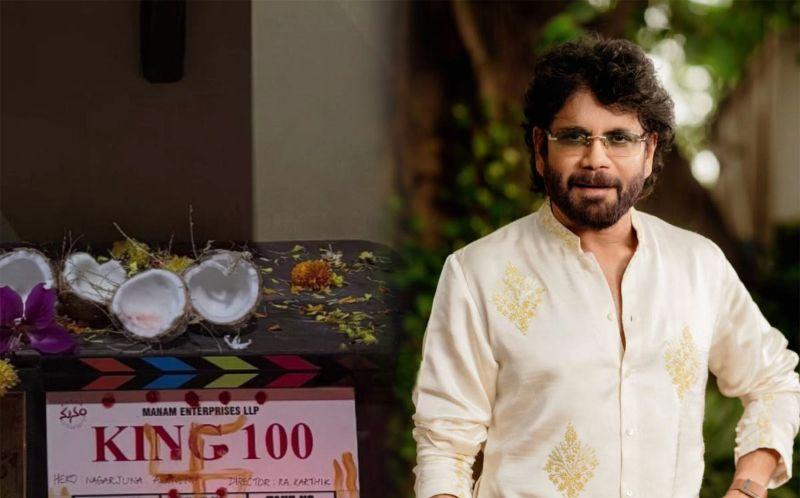 King100 special treat for Nag's birthday