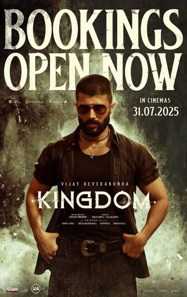 Kingdom Pre Release Business