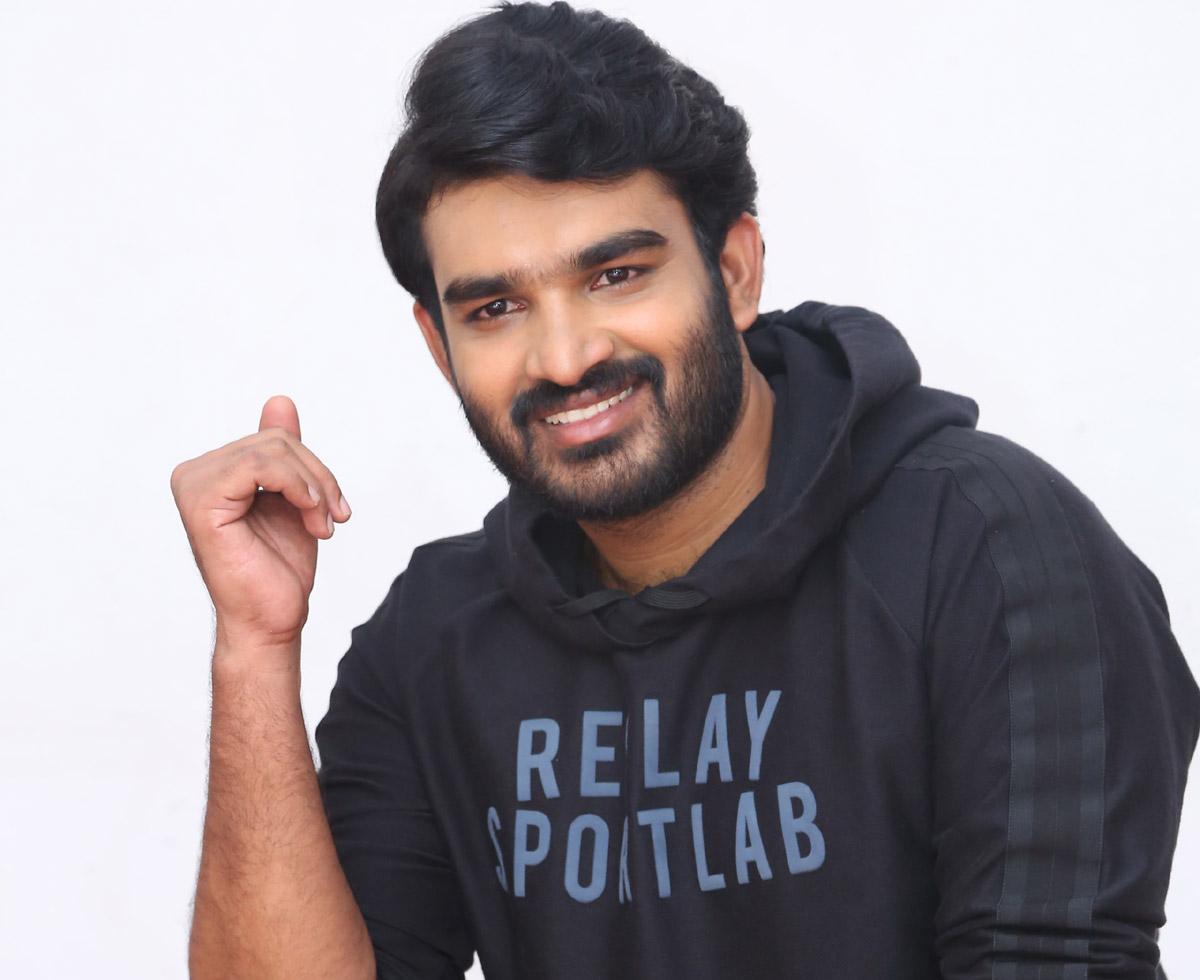 Kiran Abbavaram Interview