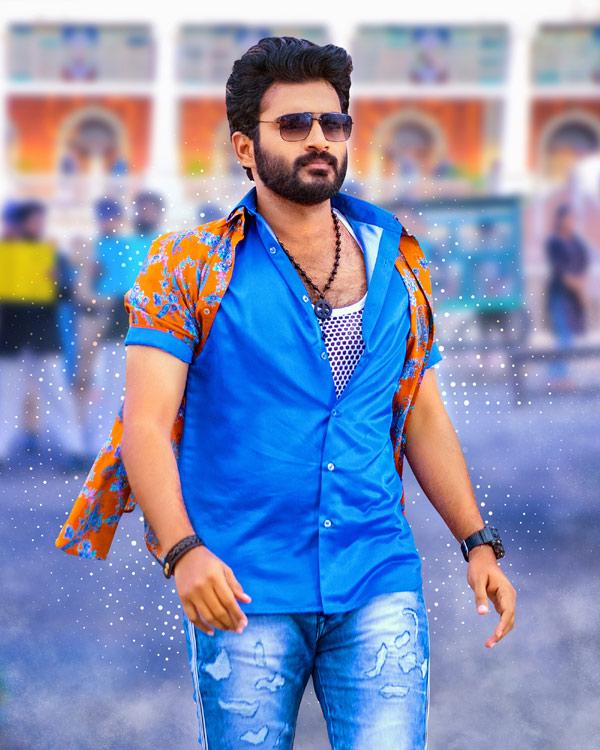 Kiran Abbavaram new film titled