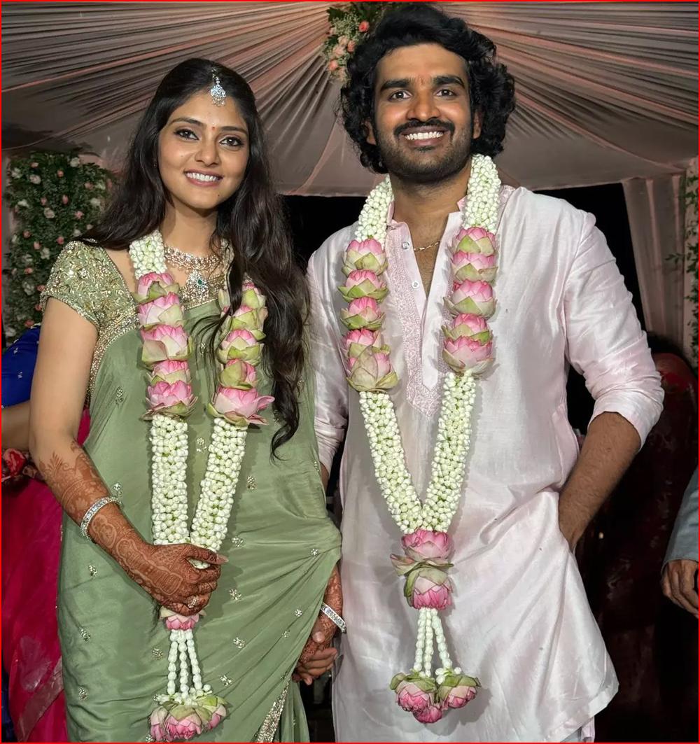 Kiran Abbavaram wedding venue fix