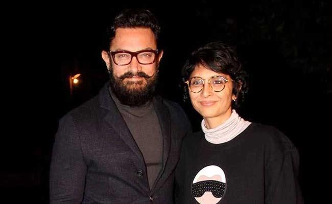 Kiran Rao never really fought with Aamir Khan