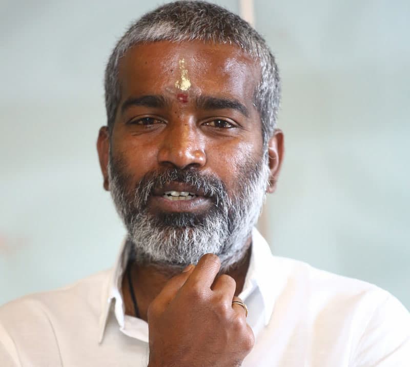 Kishor Tirumala Interview 