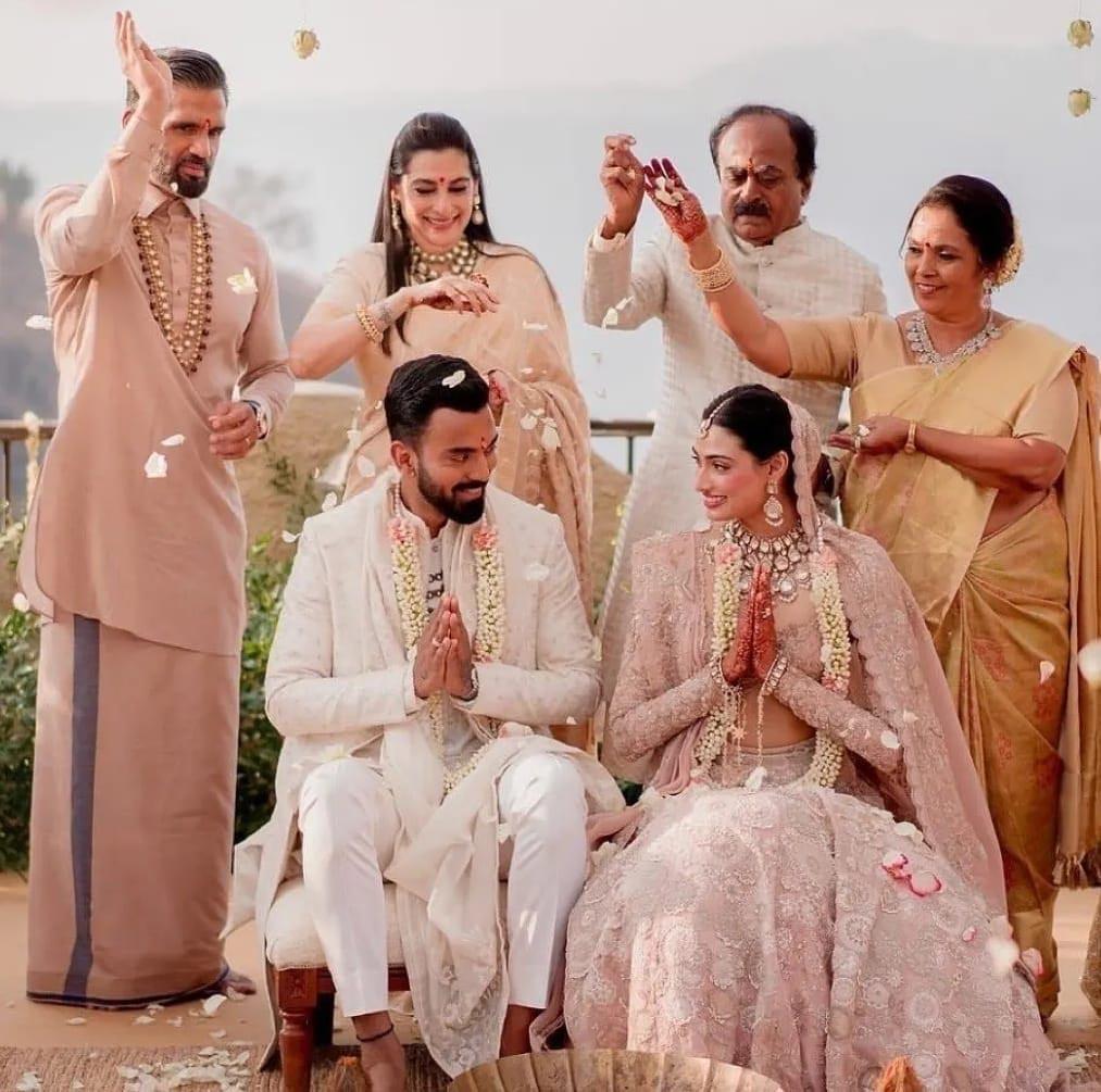 KL Rahul And Athiya Wedding Gifts