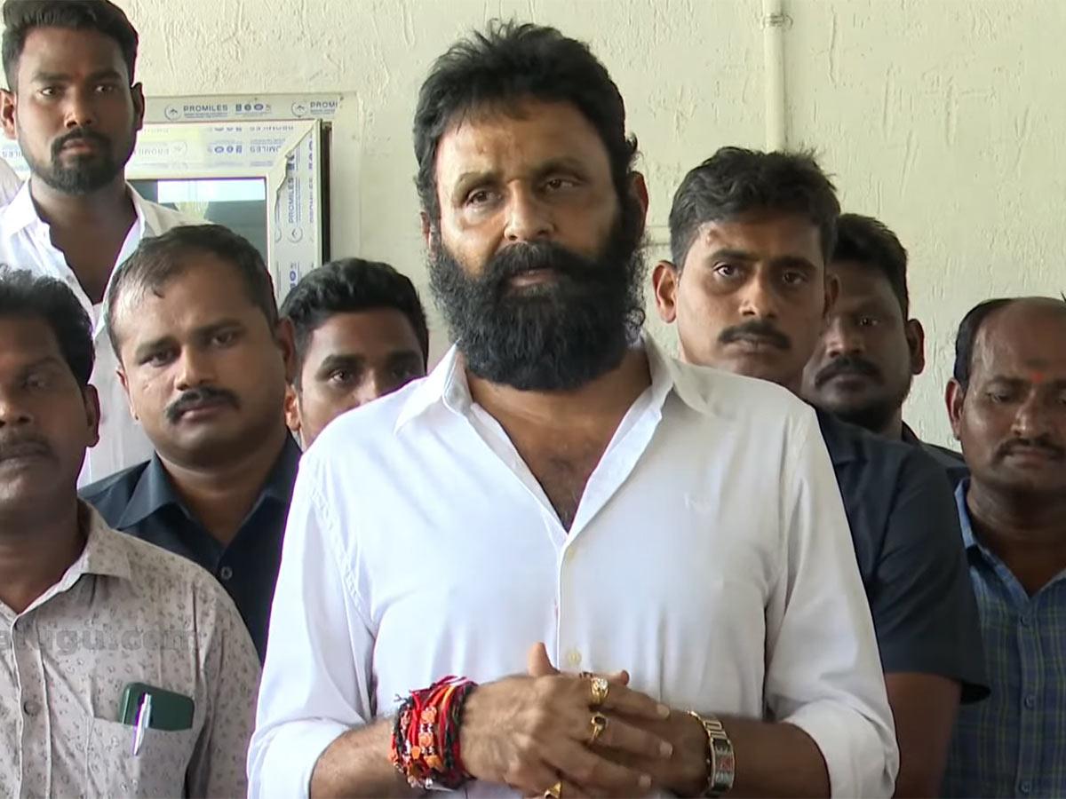 Kodali Nani comments on AP Govt