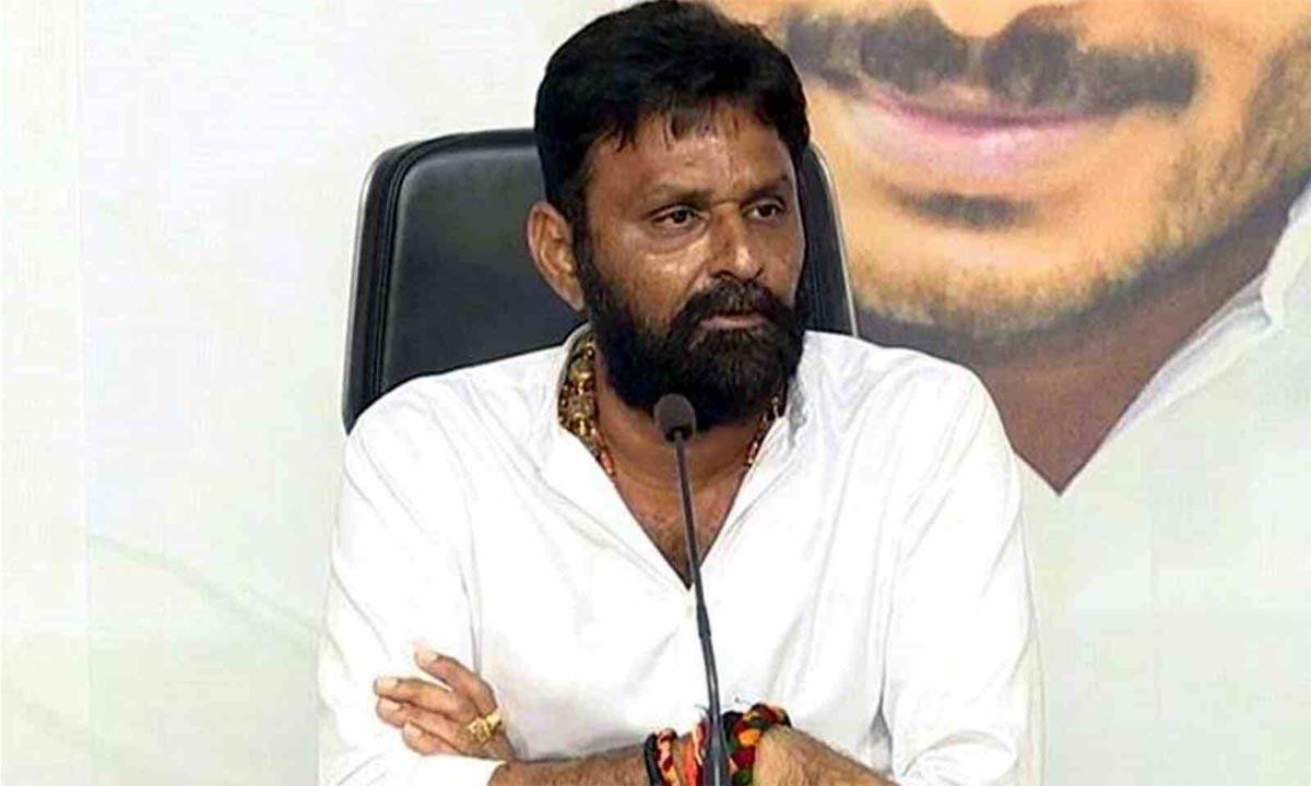 Kodali Nani fires on Chandrababu Naidu 