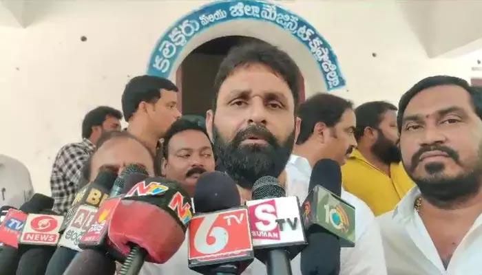 Kodali Nani fires on cinema industry