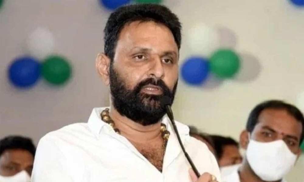 Kodali Nani good bye to politics!
