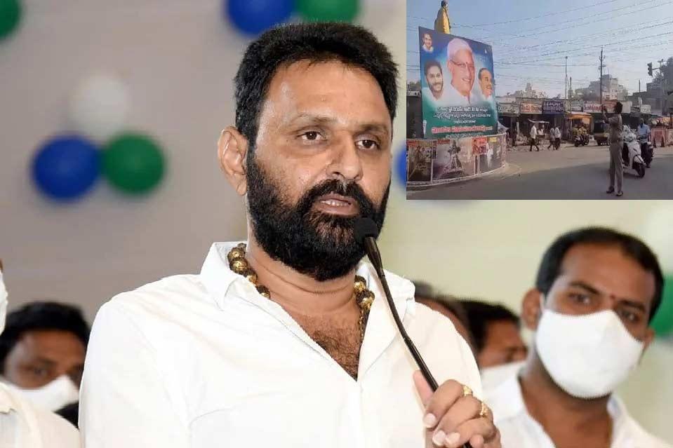 Kodali Nani out.. Hanumantrao in?