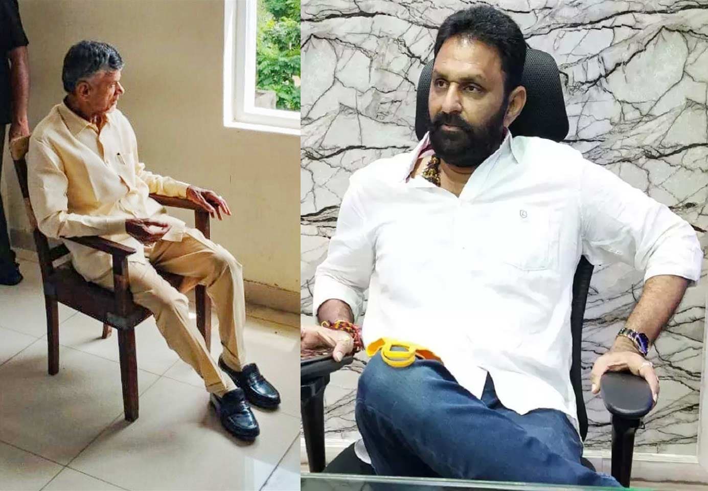 Kodali Nani Sensational Comments On CBN