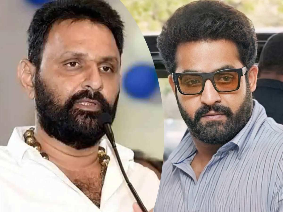 Kodali Nani Shocking Comments on Jr NTR