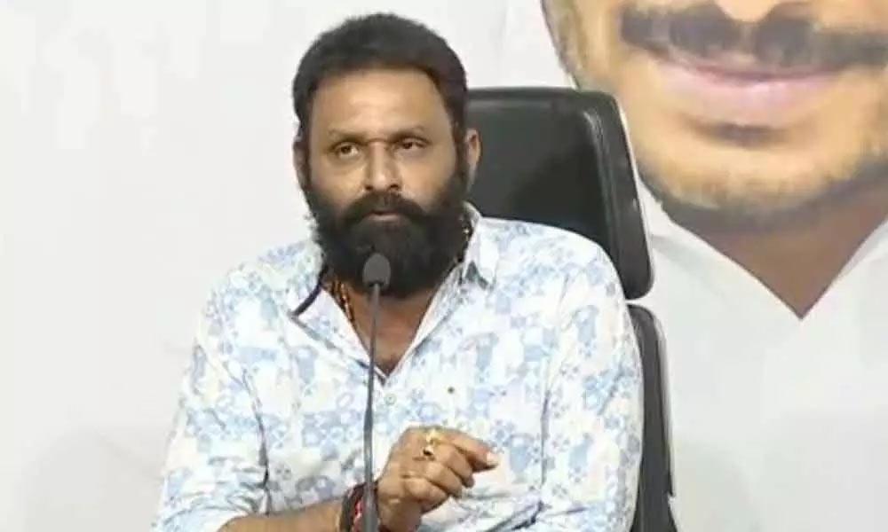 Kodali Nani vs SEC