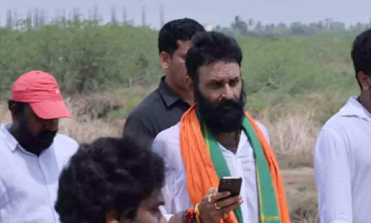 Kodali Nani Walk Out!