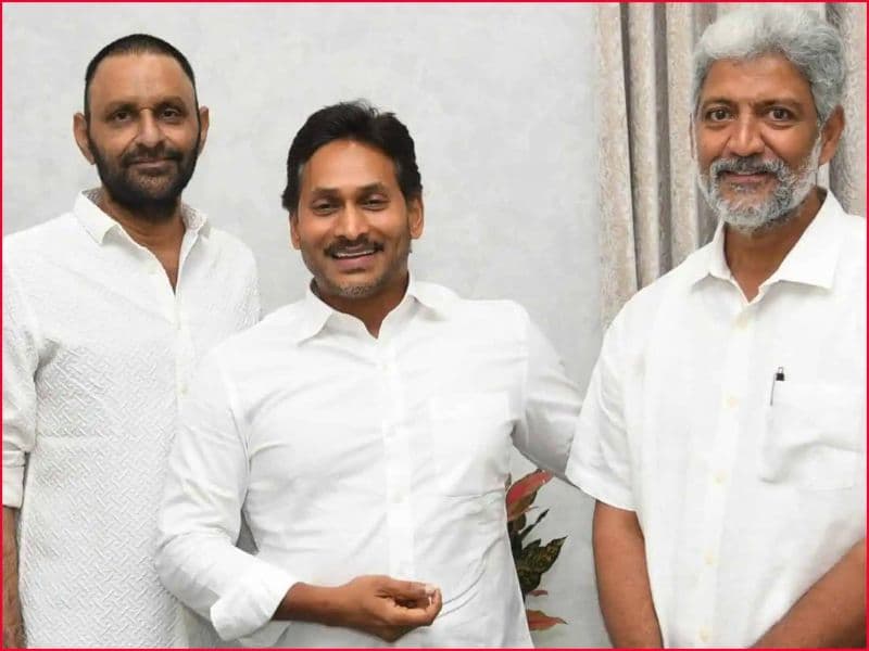  Kodali Nani And Vallabhaneni Vamsi Activate In YCP 