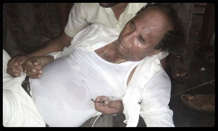 Kodela Siva Prasad No More