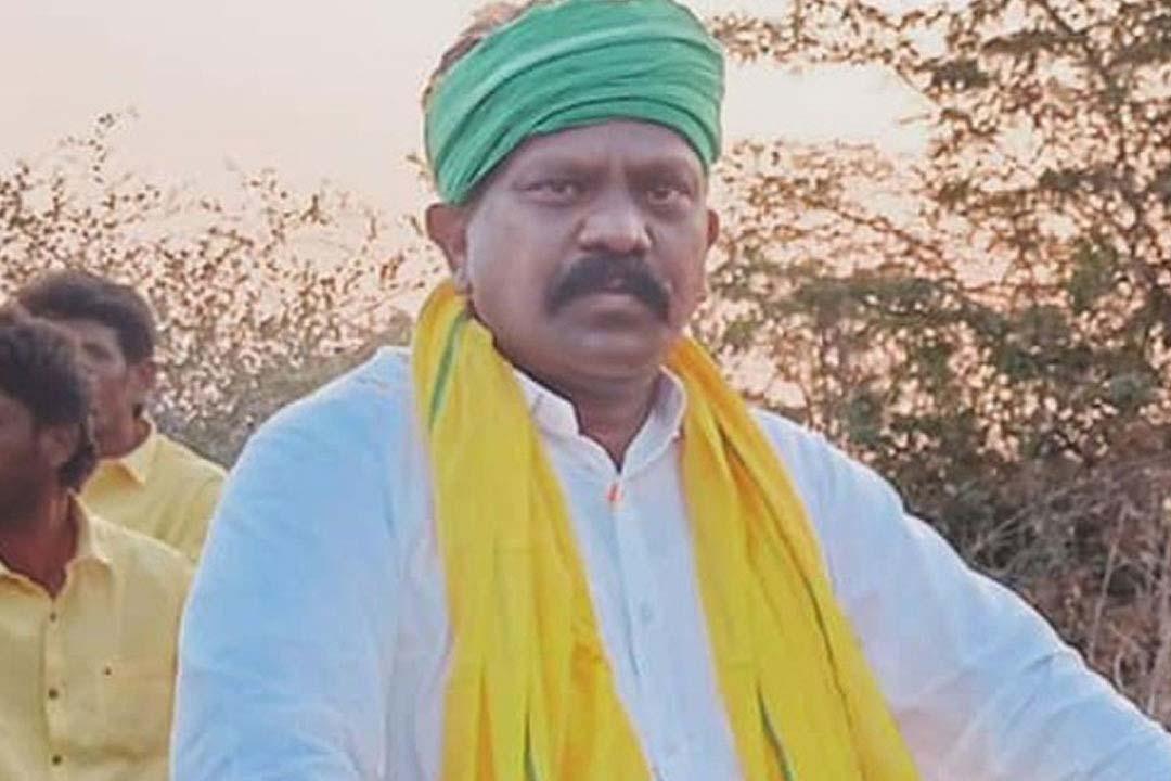 Kolikapudi gives ultimatum to TDP leadership