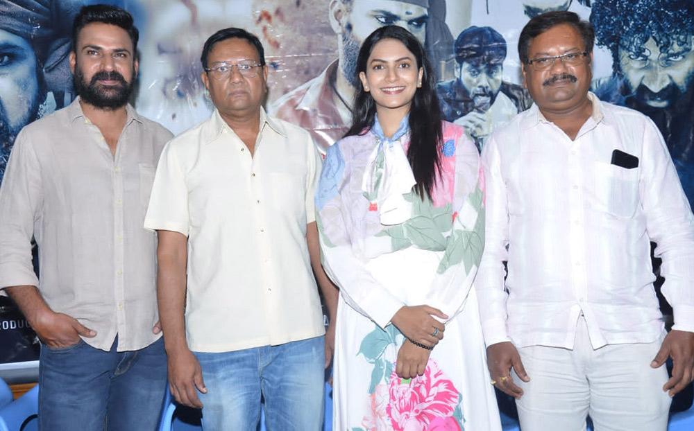 Kondaveedu movie realese on 8th