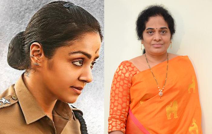 Koneru Kalpana About Jhansi Movie