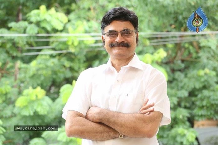 Koneru Satyanarayana about Raviteja and Ramesh Varma Film