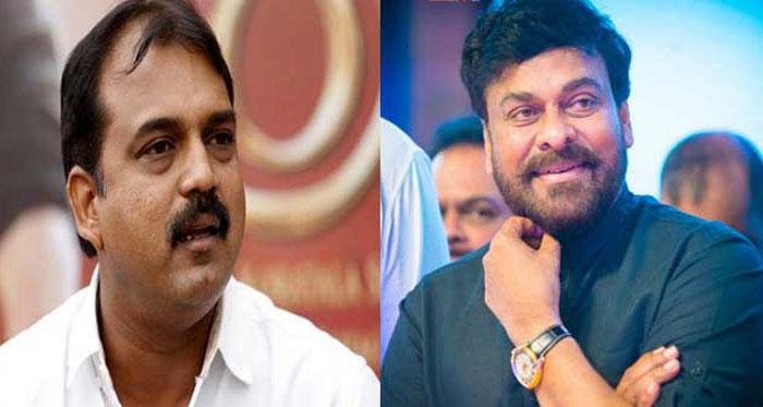 Koratala Siva Changed Story for Chiranjeevi