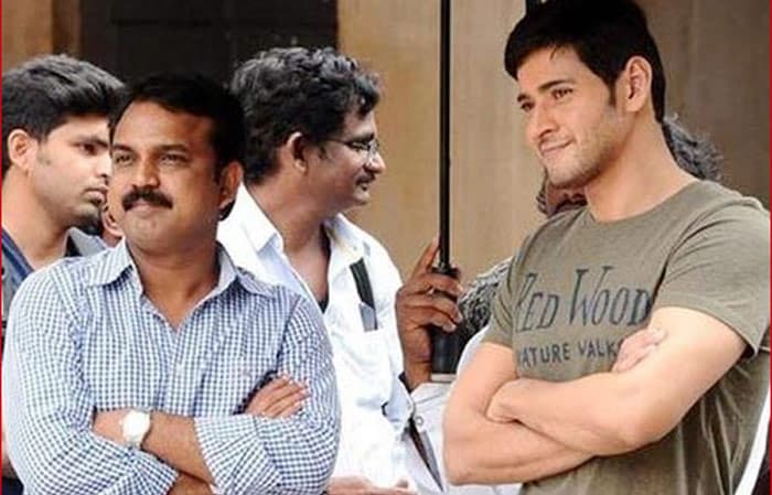 Koratala Siva Clarity on Bharat Ane Nenu Story