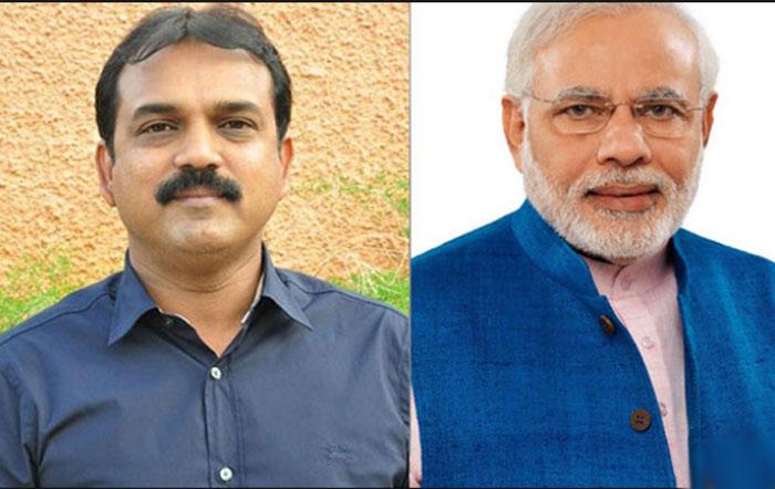 Koratala Siva dares to target PM Modi 