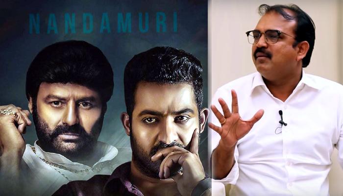 koratala Siva Multi Starrer Movie with Balayya-Ntr!!