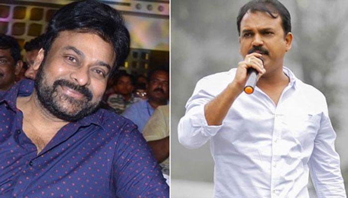 Koratala Siva Talks about Acharya Movie