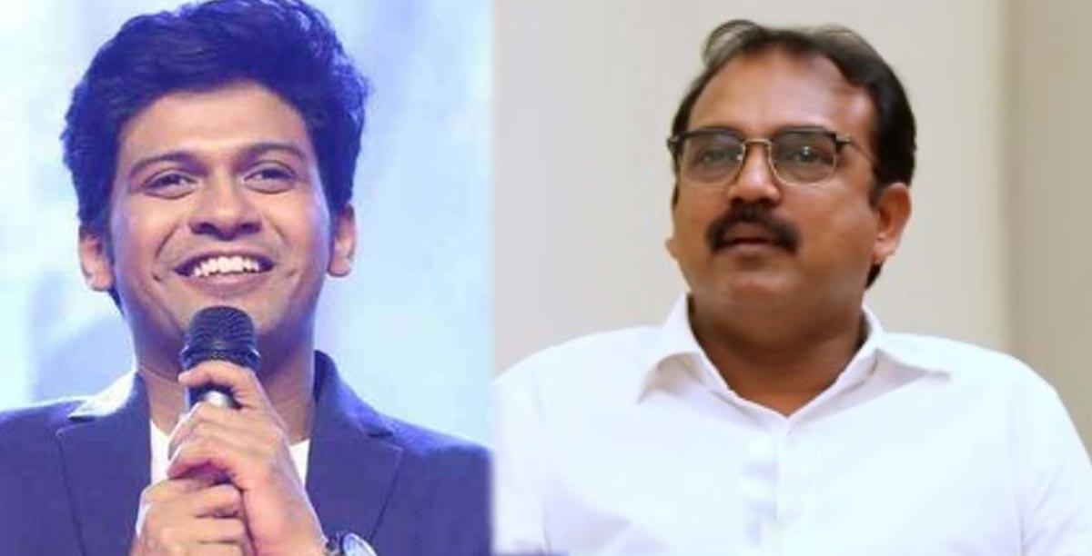 Koratala Siva teams up with Naveen Polishetty