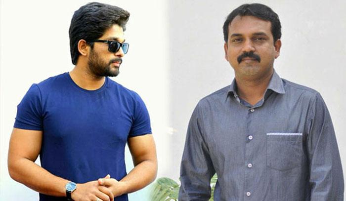 Koratala Siva To Direct Allu Arjun