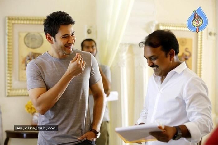 Koratala Siva Very Confident on Bharat Ane Nenu