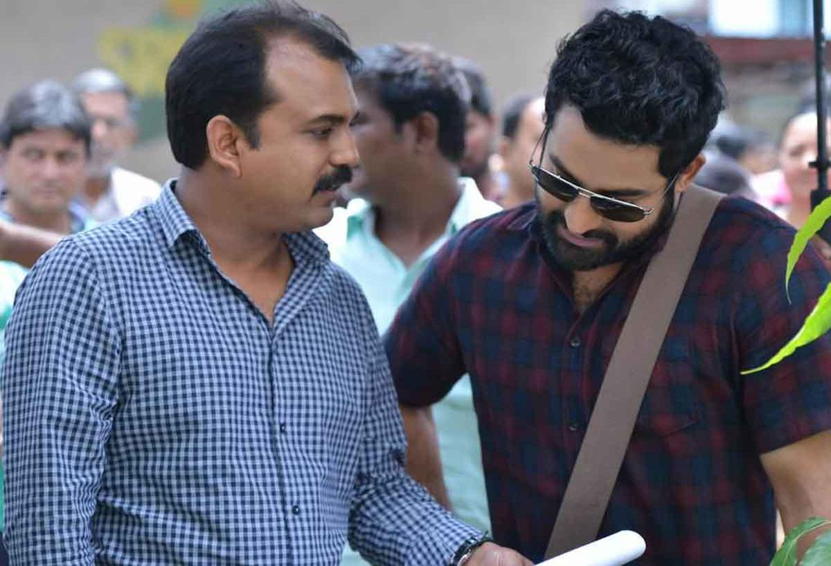 Koratala Superb Setup For Tarak 
