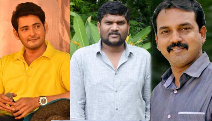 Koratala Turned As a producer With Mahesh Movie!