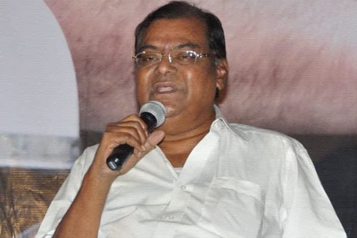 Kota Srinivasa Rao Condemns Gossips on His Health Condition