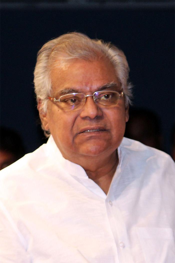 Kota Srinivasa Rao Explained About His Drinking!