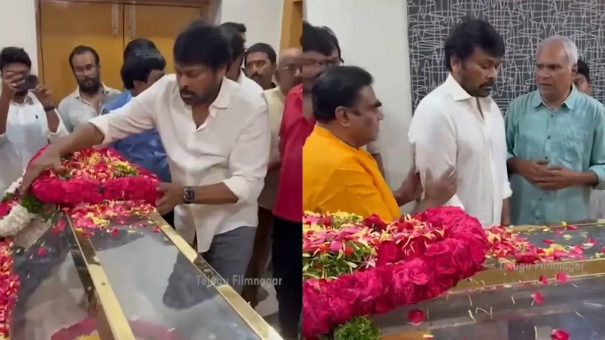 Kota Srinivasa Rao funeral concludes