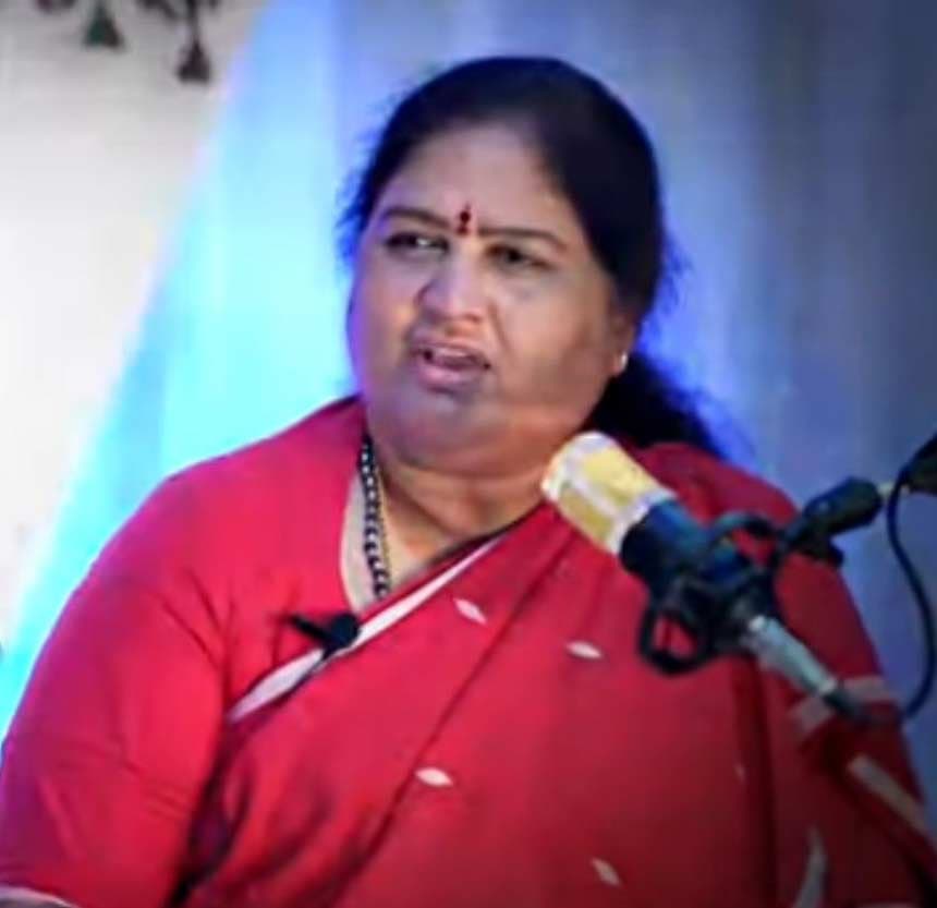 Kothapalli Geetha