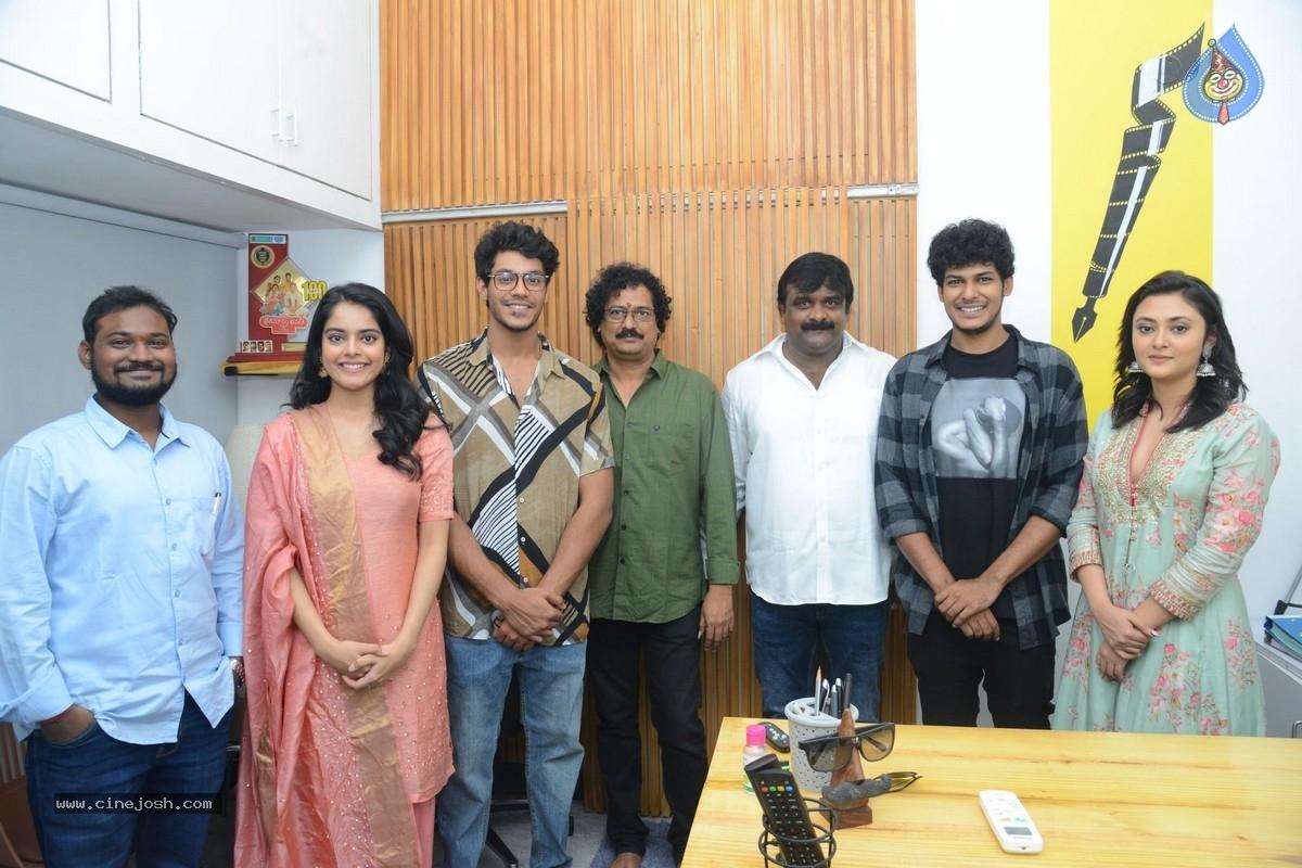 Kotikommachi Movie Opening