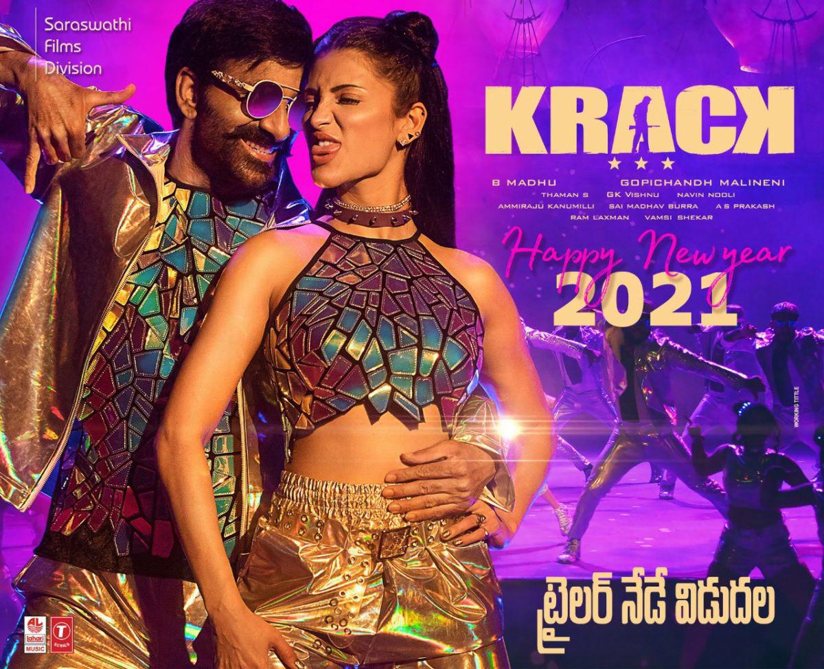 Krack Trailer Review