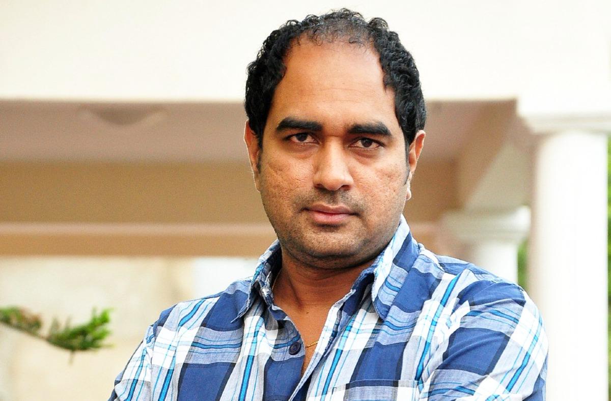 Krish  bought Telugu Novel
