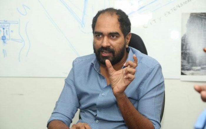 Krish Changed His Character with NTR Biopic