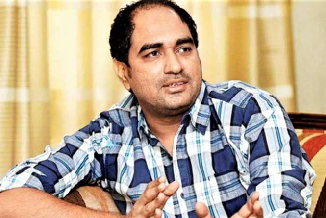 Krish name in Drugs case FIR